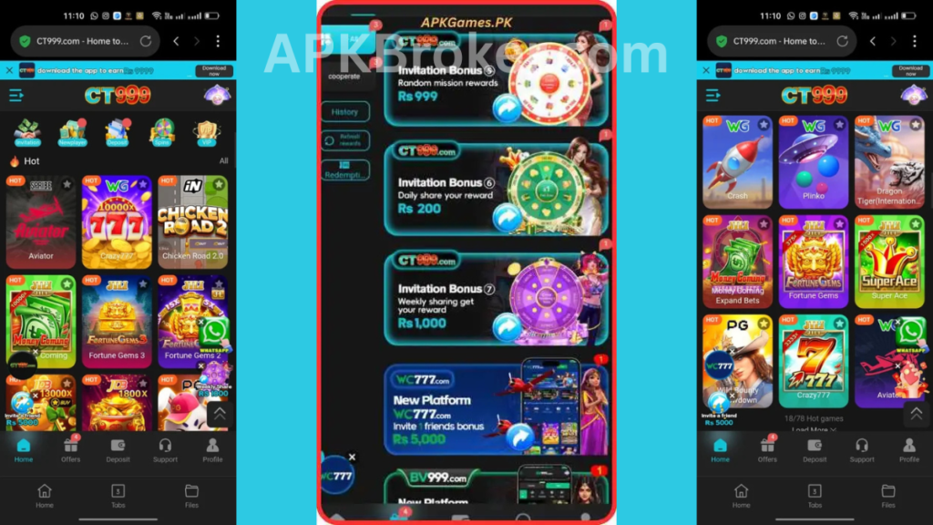 CT999 Game APK Download Latest and Old Version for Android 2