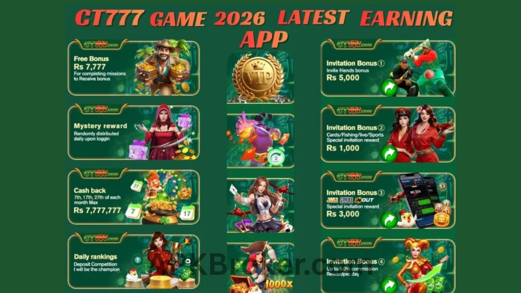 CT777 Game APK Download Latest Version for Android 2