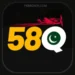 58Q Game APK Logo