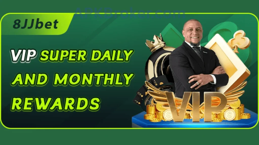 8JJ.bet Game download Daily rewards