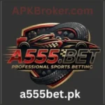 A555 bet Game APK Logo