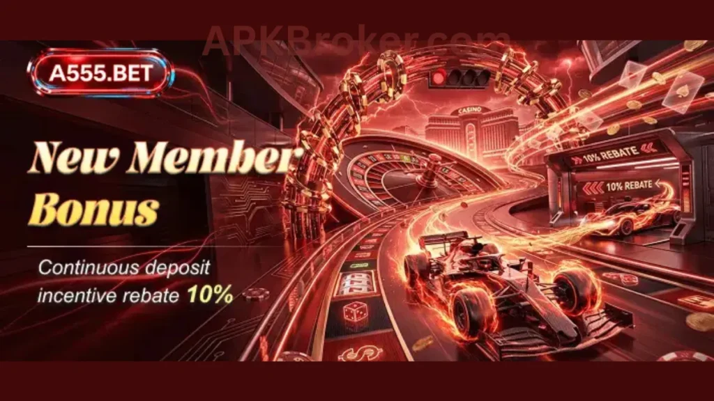 A555 bet Game new member bonuses of game