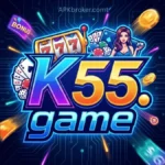 K55 Game APK Logo