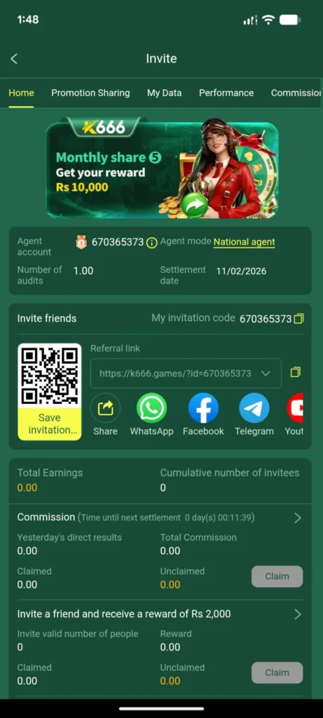 K666 Game APK Download for Android (Latest Version 2026) 1