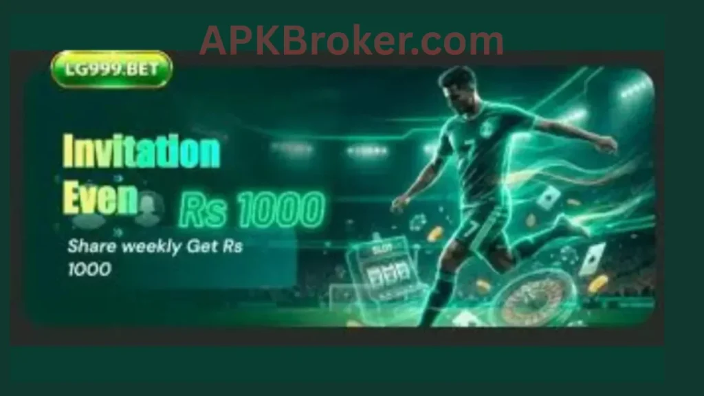 LG999 bet invitational bonuses of Game