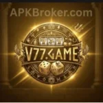 V77 Game Logo