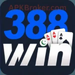 388Win Game APK Logo