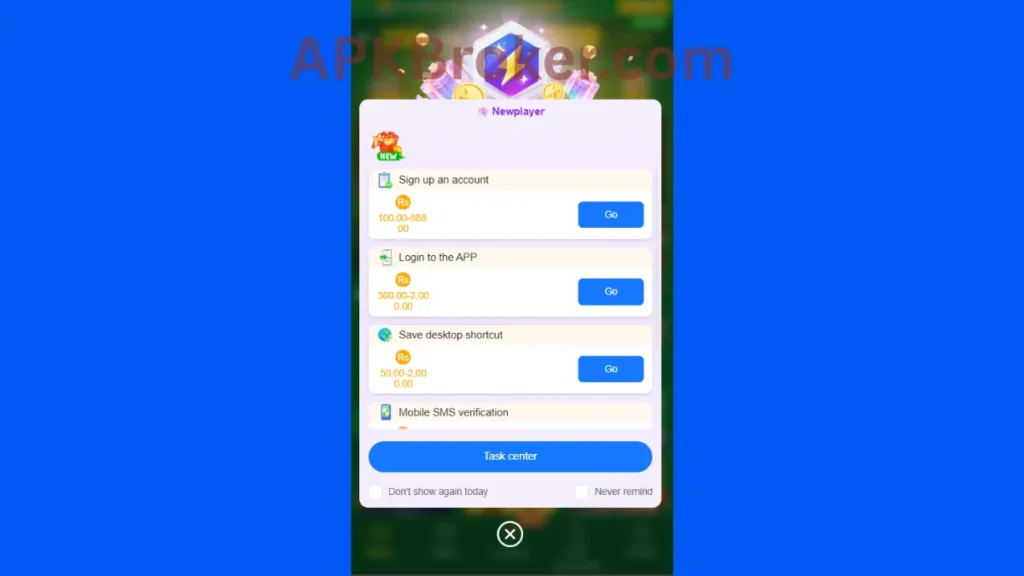 388Win Game internal free bonuses of game on first time download