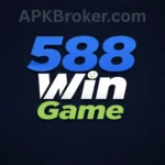 588 Win Game Logo