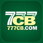 777CB Game casino logo with 777 slot symbols in green and yellow on green background
