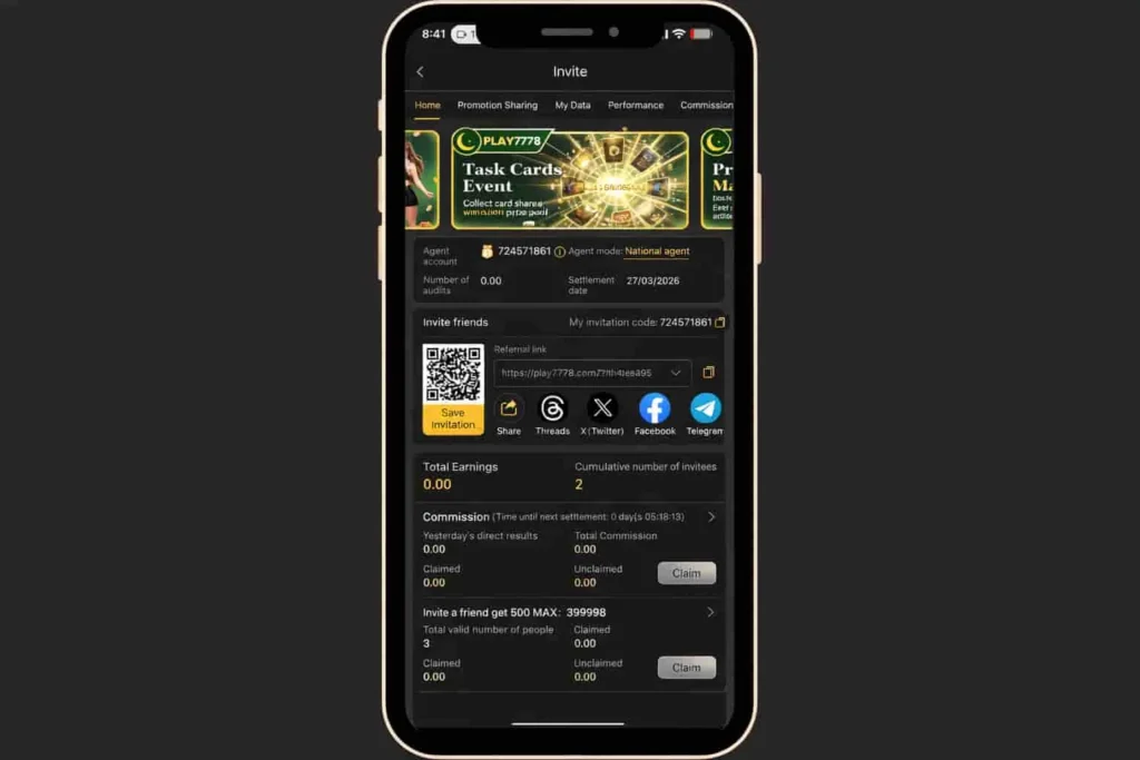 Play7778 Game Download APK [Trusted Earning App] For Android 2026 1