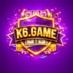K6 Game Logo